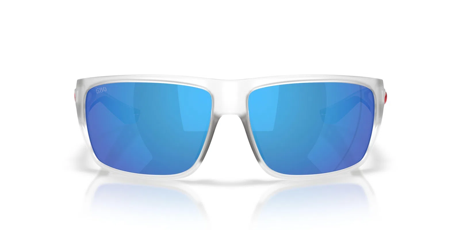 Costa Del Mar Fly Line 9129 Sunglasses - Matte Clear - view 8